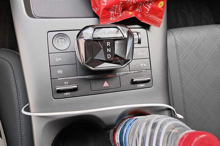 Used BYD Qin PLUS 2025 DM-i Smart Drive 55KM Leading Model
