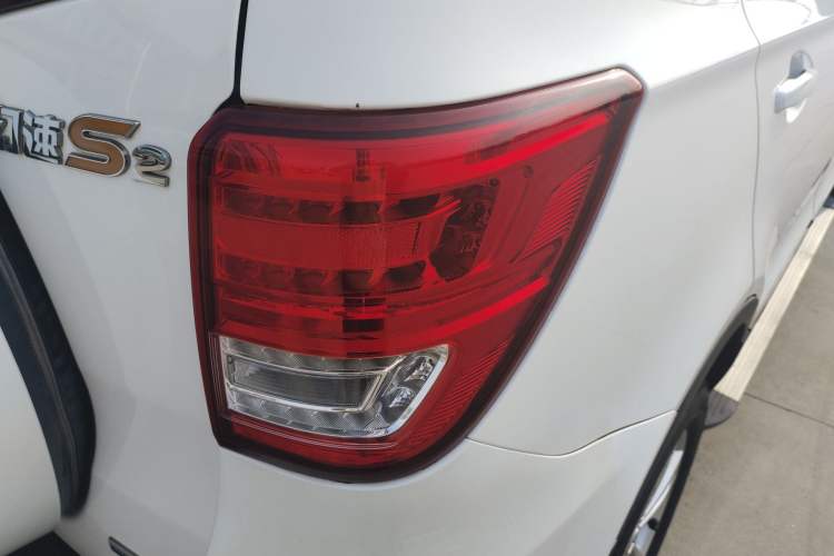 Used HYOSOW S2 2016 1.5L Manual Entrepreneurial Edition China IV
