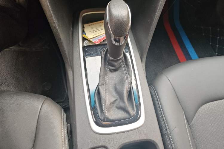 Used Chevrolet Cavalier 2018 320 Automatic Xinyue Edition