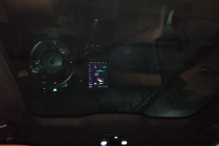 Used Nio EC6 2020 615 km Signature Edition