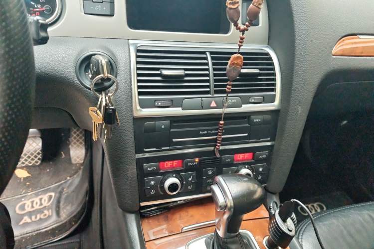 Used Audi Q7 2015 35 TFSI Ambition Edition