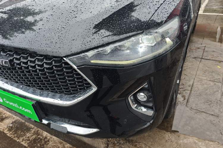 Used Haval F7 2019 1.5T Two-Wheel Drive i-Trend China V Emission Standard