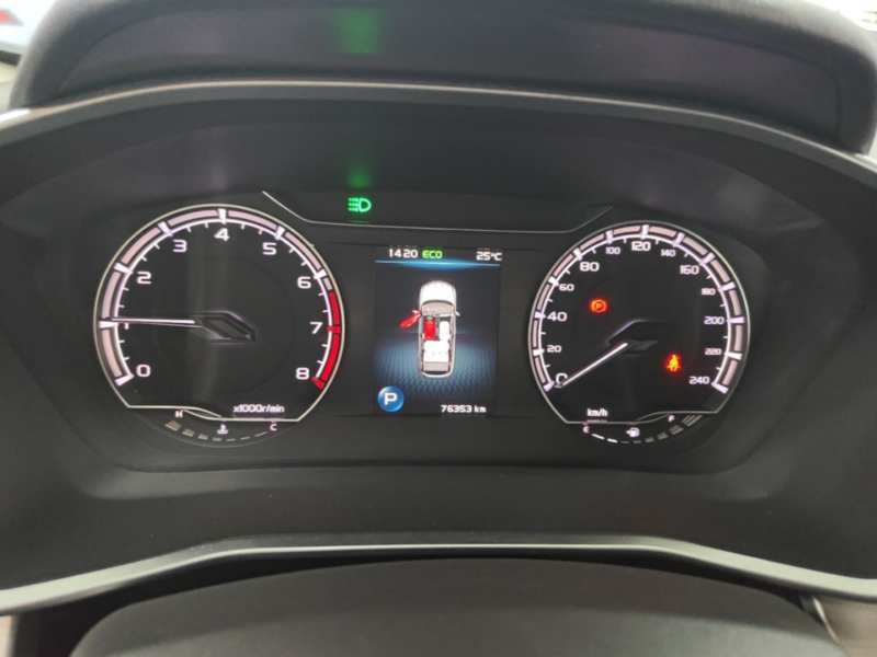 Used Geely Auto Coolray 2019 260T DCT Knight China VI Standard — 11