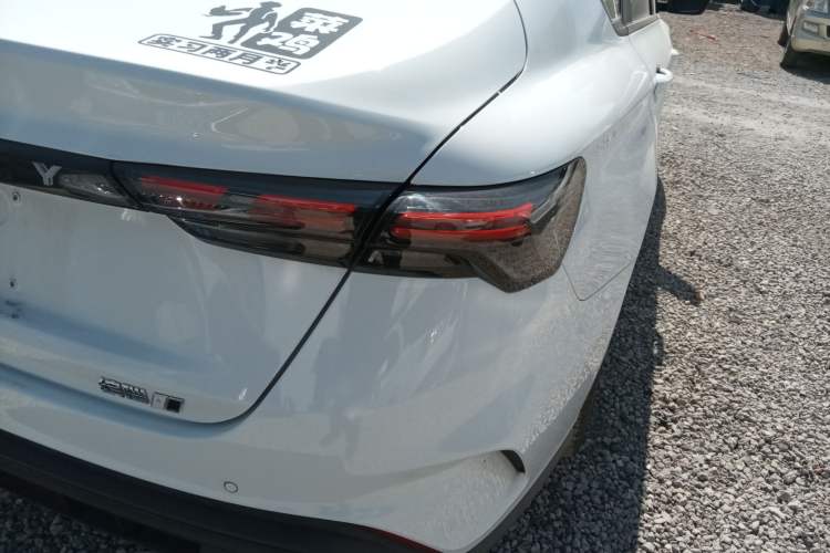 Used Geely Auto Binray 2024 Binrui COOL 1.5T DCT Champion Edition
