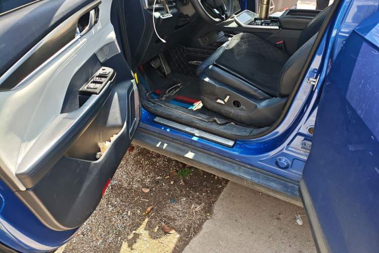 Used WM Motor EX5 2018 EX5 400 Extra Innovation Edition