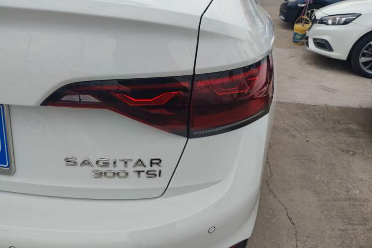 Used Volkswagen Sagitar 2023 300TSI DSG Excellence Edition
