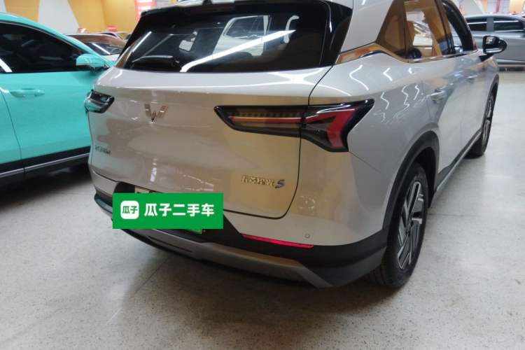 Used Wuling Xingguang S 2024 510 km Flagship Version