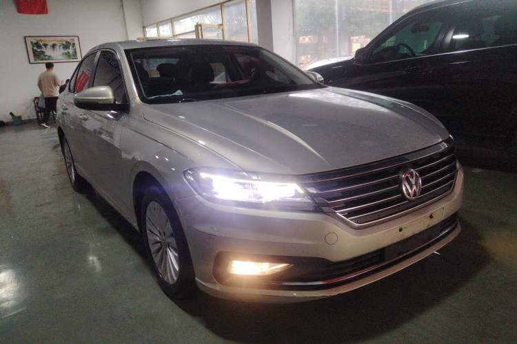 Used Volkswagen Lavida 2018 280TSI DSG Comfort Edition China V Standard Exterior 1