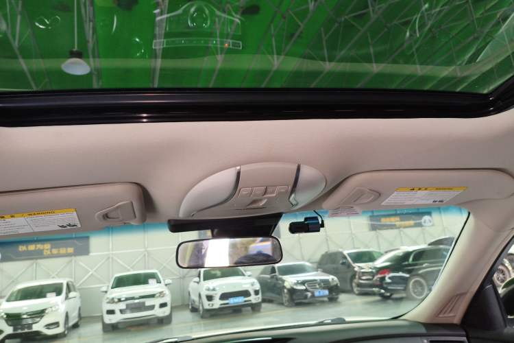 Used Infiniti Q70 2015 Q70L 2.5L Elite Edition