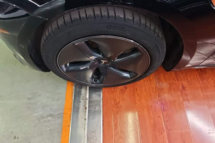 Used Tesla Model 3 2020 Standard Range Rear-Wheel Drive Upgraded Version
