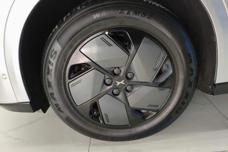 Used XPeng G6 2025 625 Long-Range Max Flagship Edition
