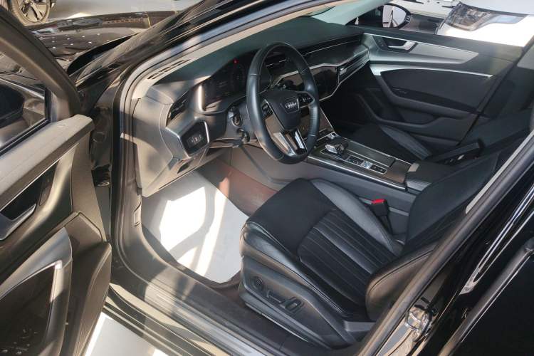 Used Audi A6L 2019 45 TFSI quattro Prestige Elegant Edition
