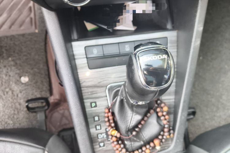 Used Skoda Octavia 2017 1.6L Automatic Smart Drive Edition
