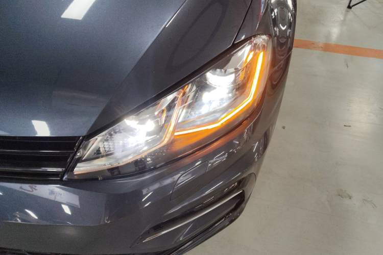 Used Volkswagen Golf 2019 280TSI DSG R-Line Model China V Standard