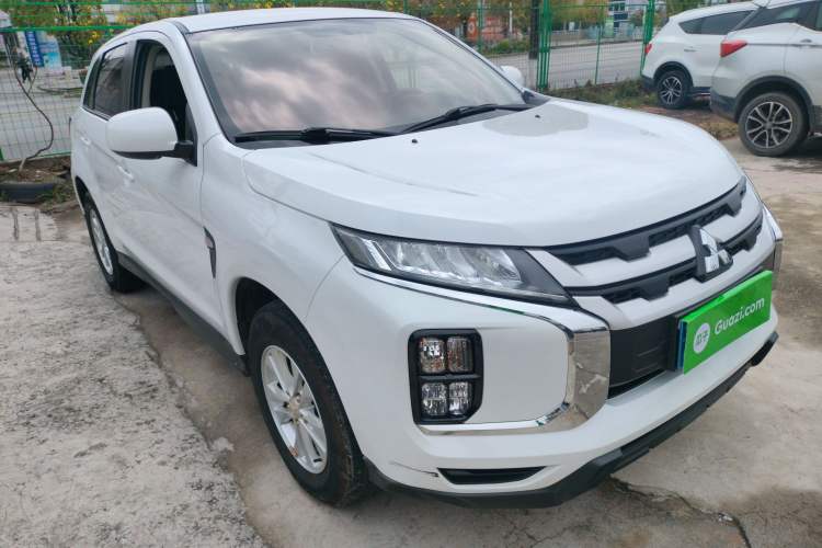 Used Mitsubishi ASX 2020 1.6L Manual FENGSHANG Edition