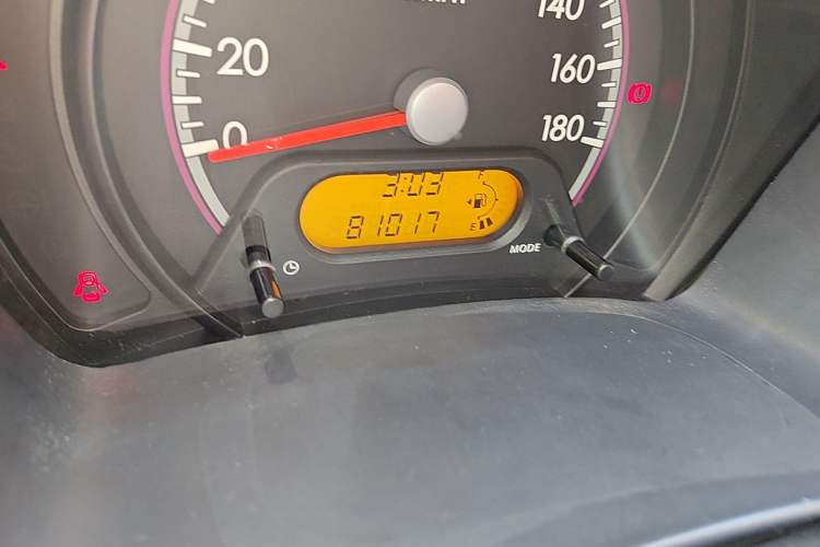 Used Suzuki Alto 2015 1.0L Manual Limited Edition
