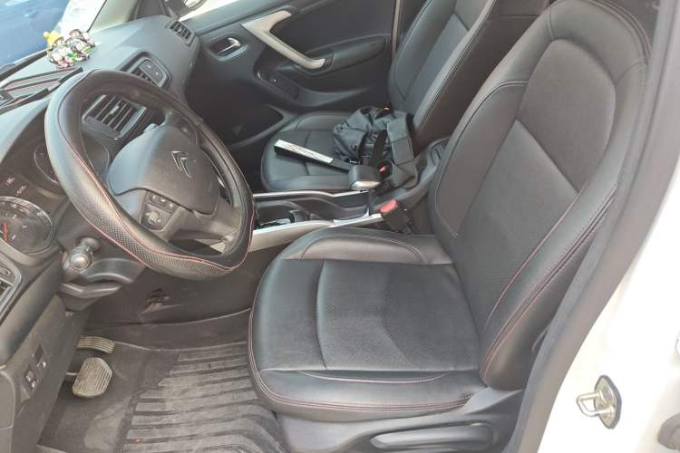 Used Citroen C3-XR 2015 1.6L Automatic Pioneer Model Left Front Seat