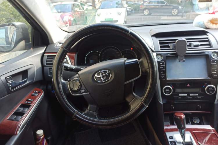 Used Toyota Camry 2013 2.0G Comfort Edition Steering Wheel