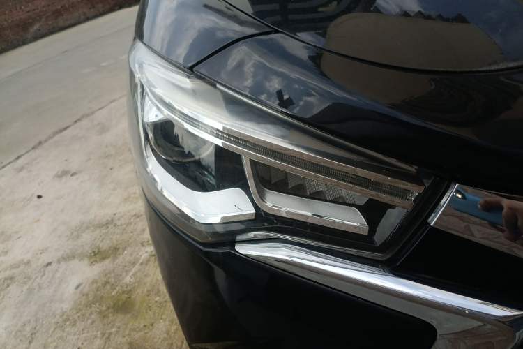 Used JAC Refine S7 2018 Super Edition 251T Automatic Elite Model
