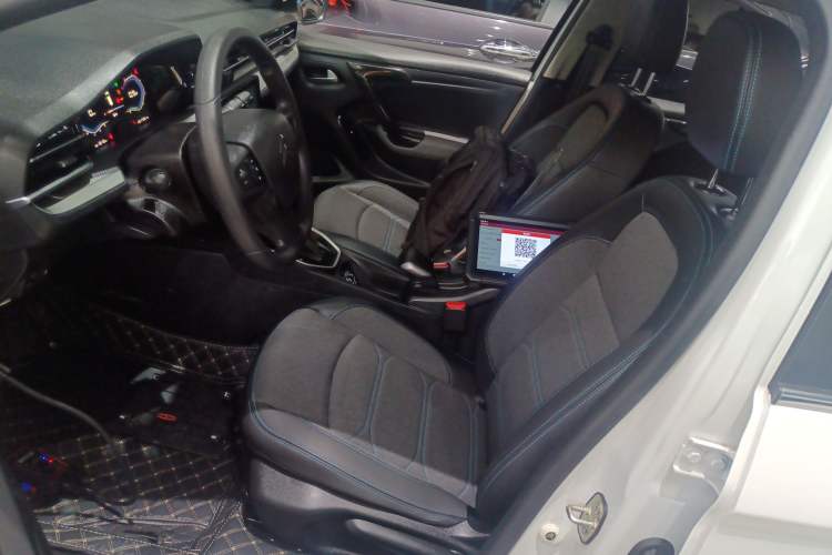 Used Citroen C3-XR 2021 190THP DCT ZhiShang Edition
