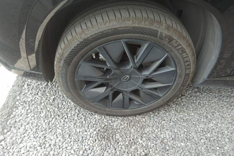 Used GAC Trumpchi Xiangwang S7 2025 205 km Max LiDAR Version