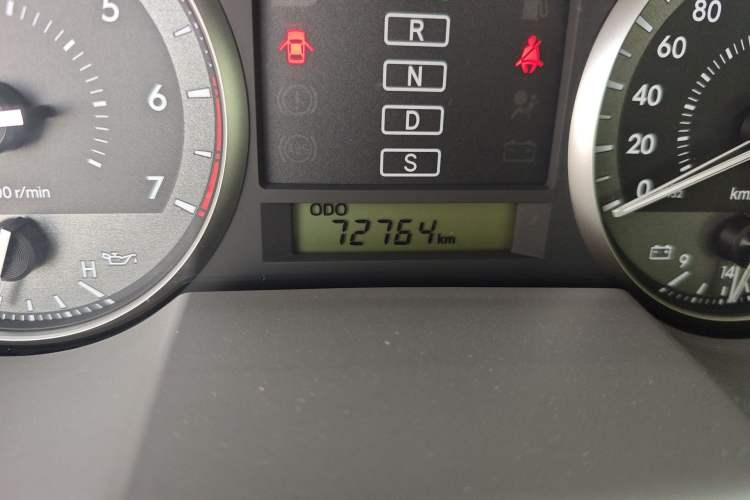 Used Toyota Land Cruiser 