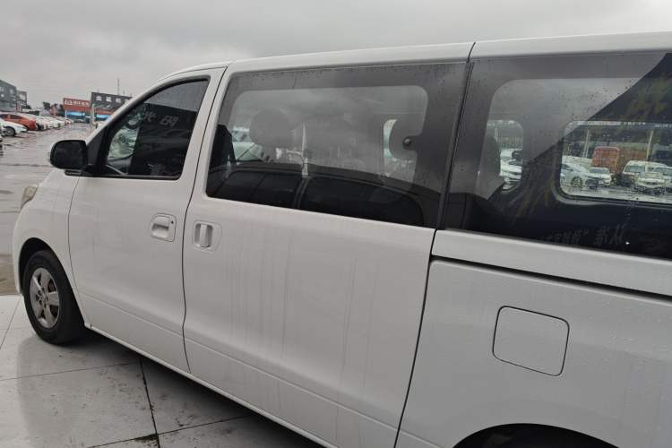 Used FORTHING F600 2018 F600L 2.0L Comfort Model
