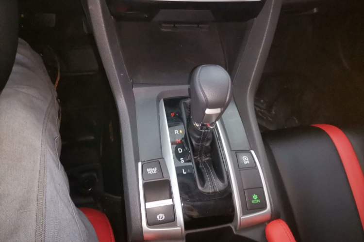 Used Honda Civic 2019 220TURBO CVT Dynamic Edition China VI