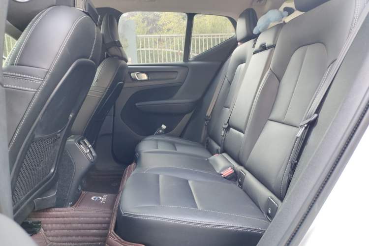 Used Volvo XC40 2020 T3 Zhiyuan Luxury Edition
