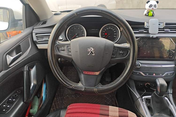 Used Peugeot 408 2016 1.6T Automatic Luxury Edition