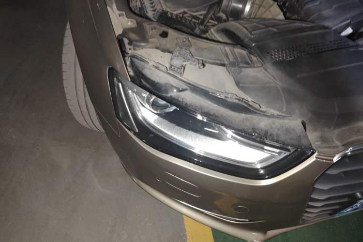 Used Audi A4L 2013 35 TFSI Automatic Standard Model