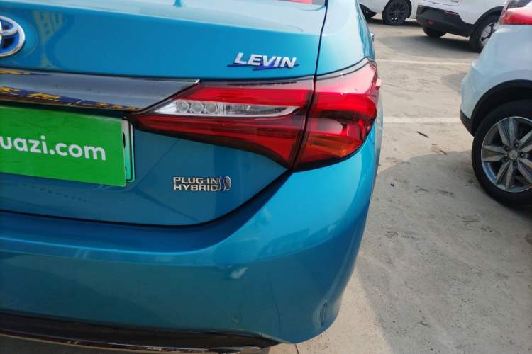 Used Toyota Levin Hybrid E+ 2019 1.8L PH V E-CVT Luxury Edition