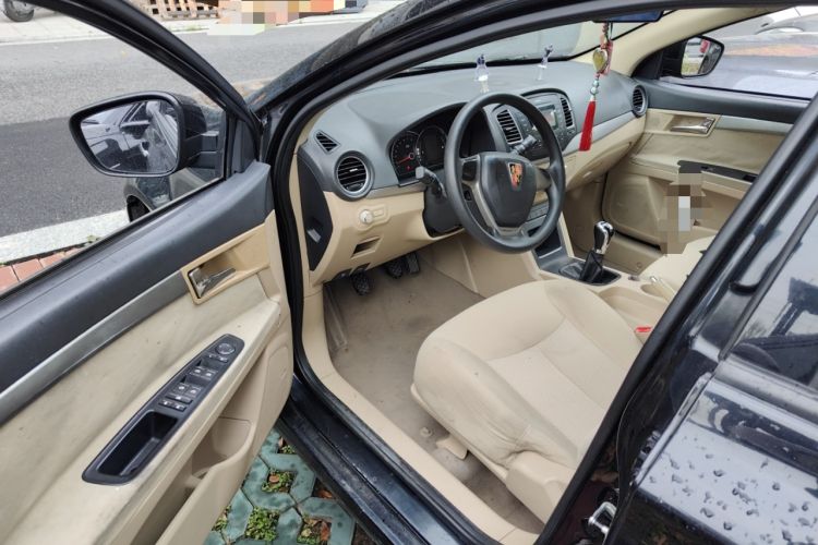 Used Roewe 350 2014 1.5L Manual Xunchi Edition Driver Seat