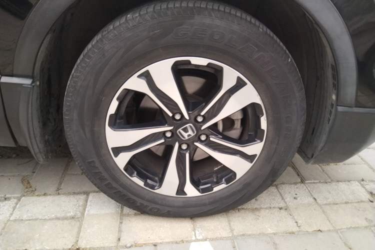 Used Honda CR-V 2019 240TURBO CVT 2WD Fashion Edition China V