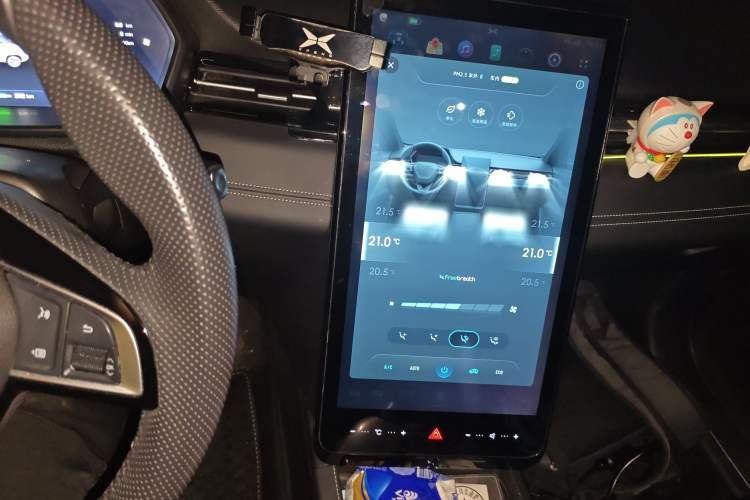 Used XPeng G3 2021 G3i 460G