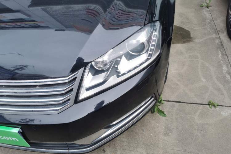 Used Volkswagen Magotan 2016 1.8TSI Smart Enjoyment Leading Model
