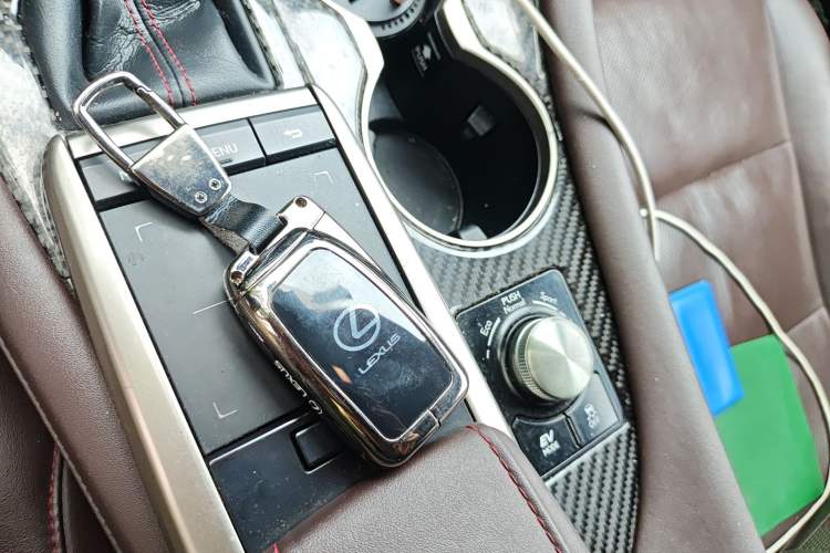 Used Lexus RX 2020 450h Four-Wheel Drive Enjoyment Version
