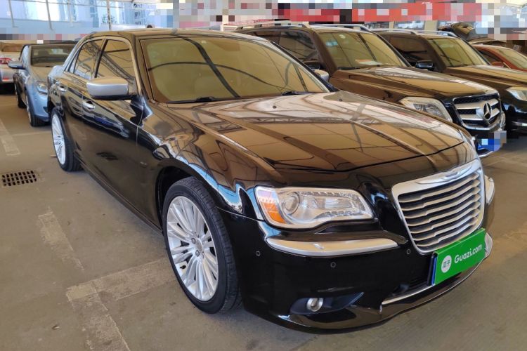 Used Chrysler 300C 2014 3.0L Excellence Edition
