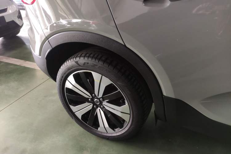 Used Volvo XC40 New Energy 2023 Long-Range Version
