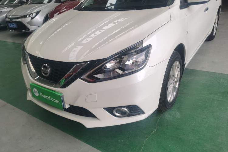 Used Nissan Sylphy 2022 Classic 1.6XL CVT Luxury Edition Left Front Headlight