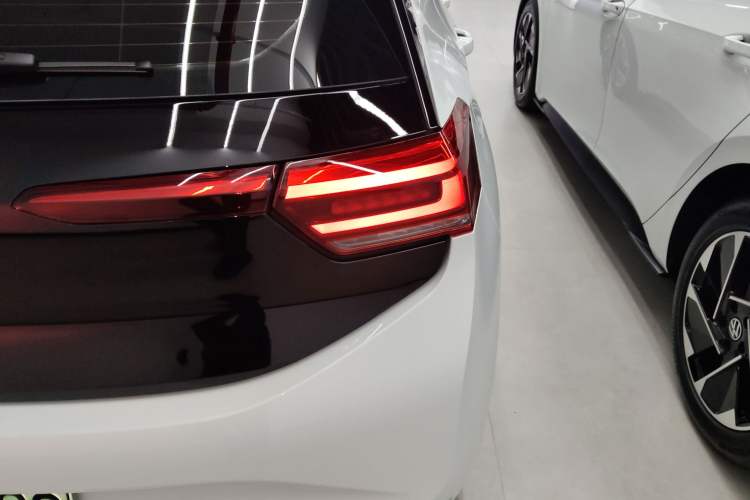 Used Volkswagen ID.3 2025 Smart Edition Ultra-Intelligent Version