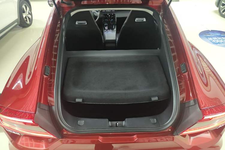 Used Leapmotor S01 2020 460 Pro Trunk