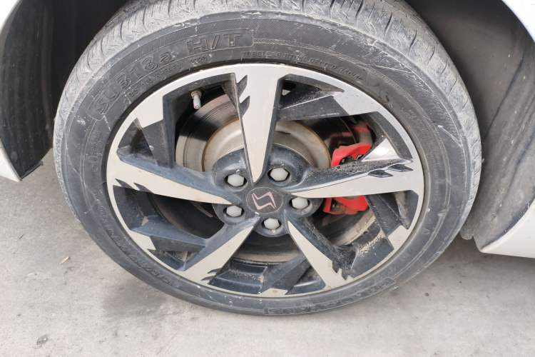 Used SOL A5 2021 1.5T CVT Prestige Smart Connectivity Model Exterior 5