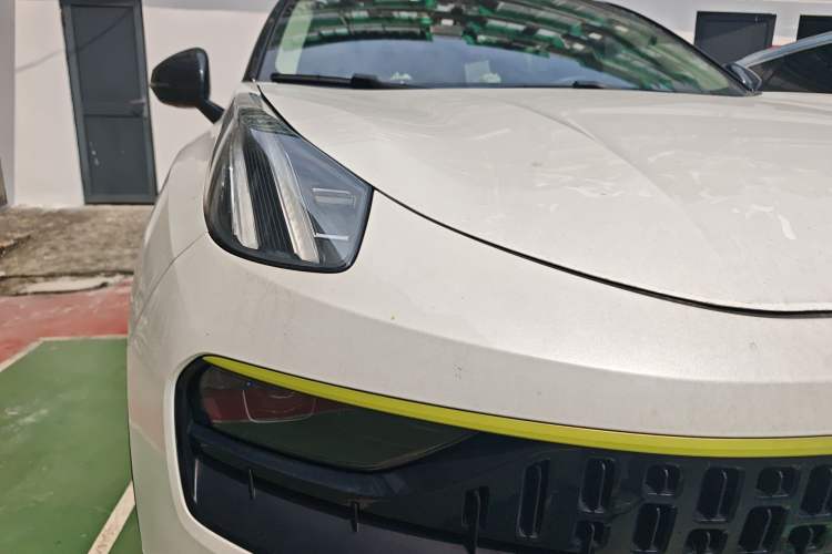 Used Lynk & Co 05 2020 2.0TD Two-Wheel Drive Shine Halo
