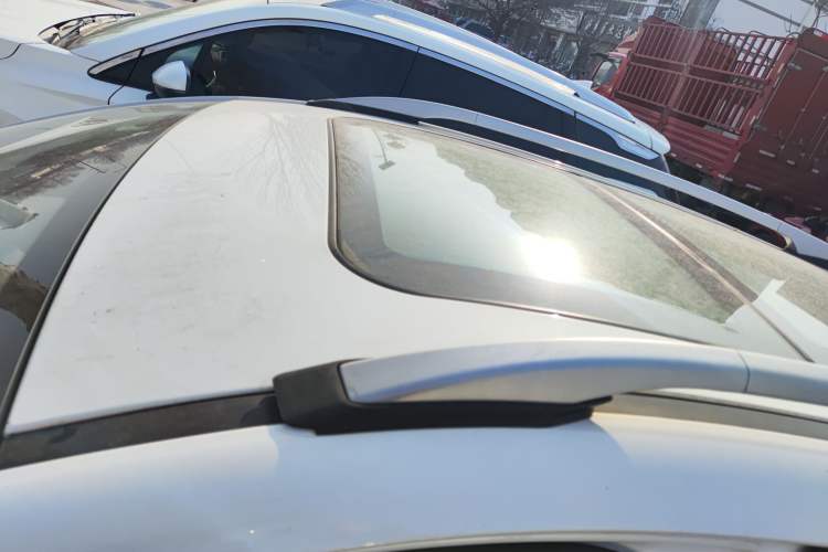 Used Land Xiaoyao 2018 1.5GTDI CVT Panoramic Silver Edition
