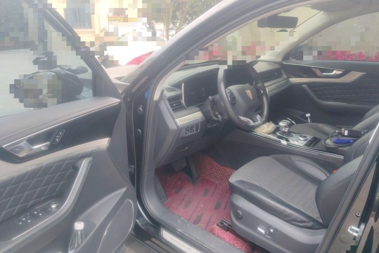 Used Hongqi HS5 2019 2.0T Smart Connect Flagship Edition

