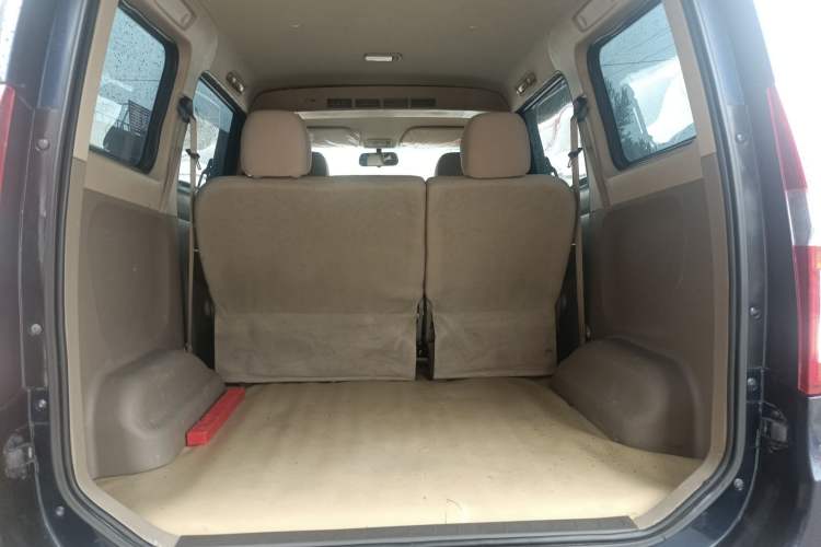 Used Wuling Hongguang 2010 1.4L Standard Version
