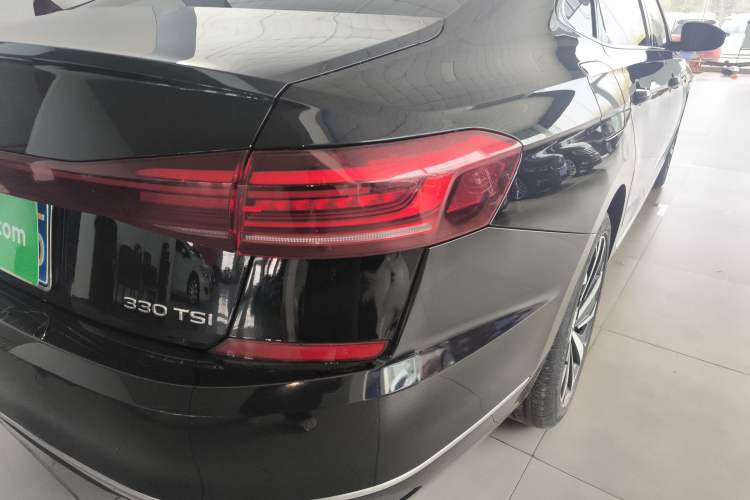 Used Volkswagen Passat 2022 330TSI Starry Elite Edition Custom Version
