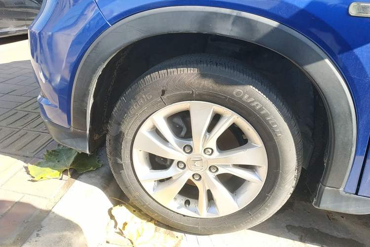 Used Honda Vezel 2015 1.5L CVT two-wheel drive Comfort trim
