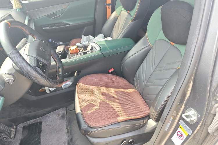 Used CHANGAN UNI-T 2023 2nd Generation 1.5T Sport Edition Flagship Version